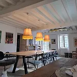 Ruisseau Villa Lévignacq