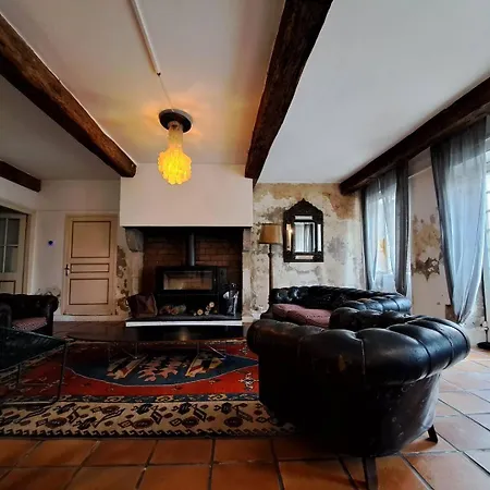 Villa Ruisseau *