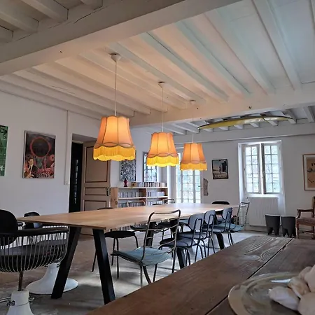 Ruisseau Villa Lévignacq