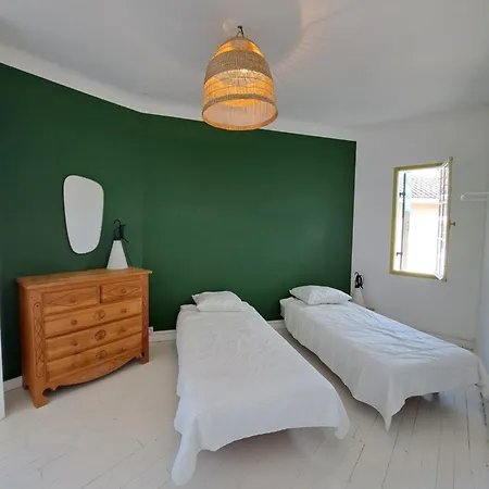 Ruisseau Villa Lévignacq