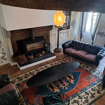 Ruisseau Villa Lévignacq