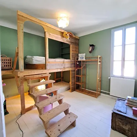 Villa Ruisseau Lévignacq